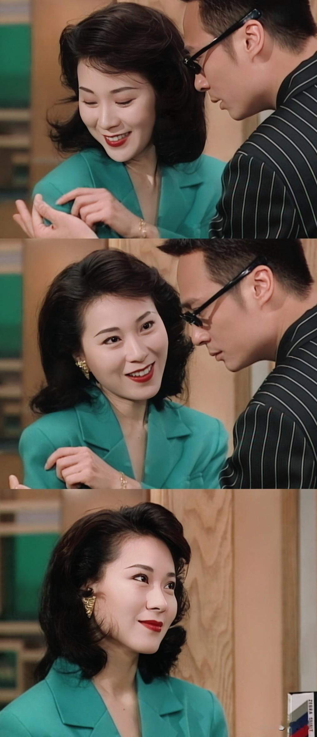 吴镇宇，你放开我郭伯母，这是网上很火的鬼畜剪辑梗，把吴镇宇港片凶狠片段和95版《神雕侠侣》嫁接在一起。吴镇宇凌厉的神态，对上魏秋桦版郭伯母，混搭出强烈戏剧冲突。明明不是同一部戏，经过剪辑拼接，台词“你放开我郭伯母”魔性出圈。跨剧混搭的反差感，让这段二创片段，成为港圈网友津津乐道的趣味名场面。