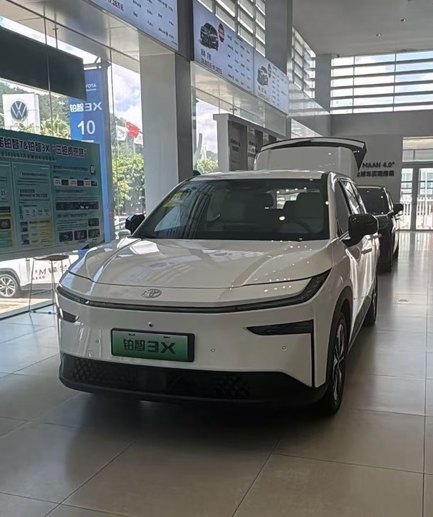 救命🆘家用电车被铂智3X玩明白了🚙