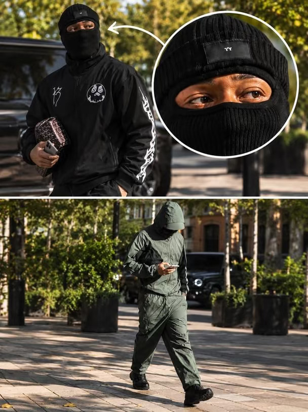 荒谬！切尔西球星戴匪帽训练引群嘲