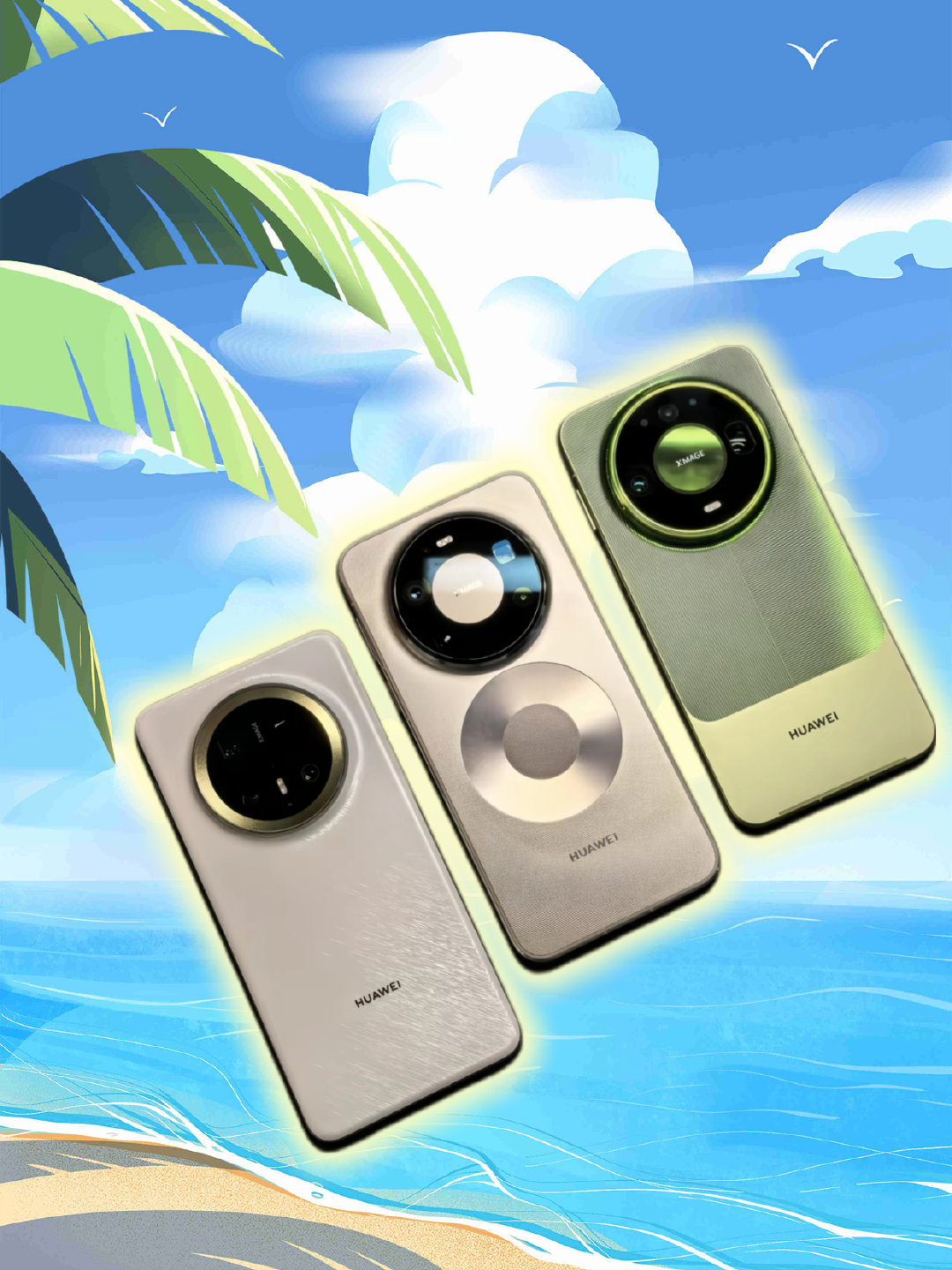 能超越Mate的，只有华为Mate。

朋友们，你在用哪款华为Mate？

#华为mate90##华为# ​
