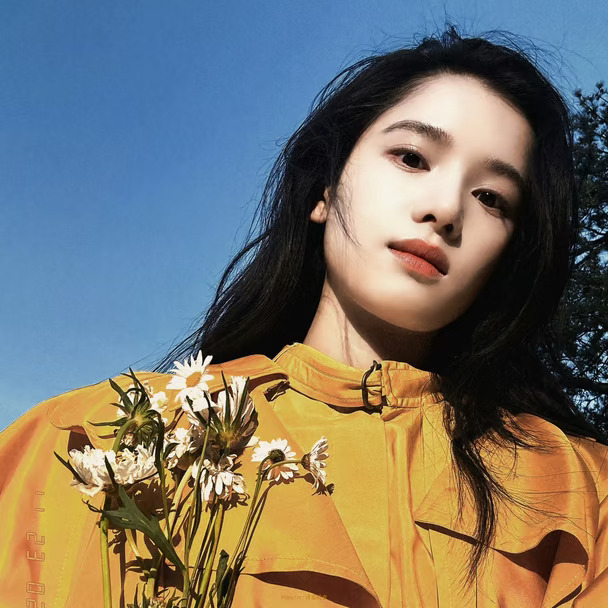 👧🏻，请查收你的💛系头像