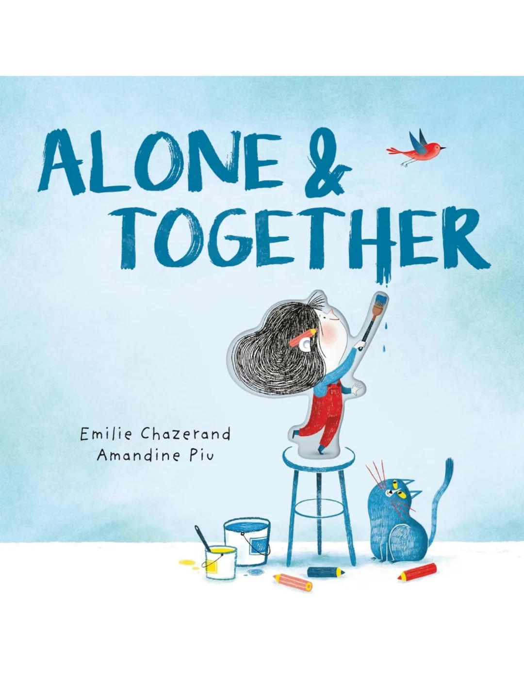 社交启蒙镂空洞洞书 | 关于独处和陪伴