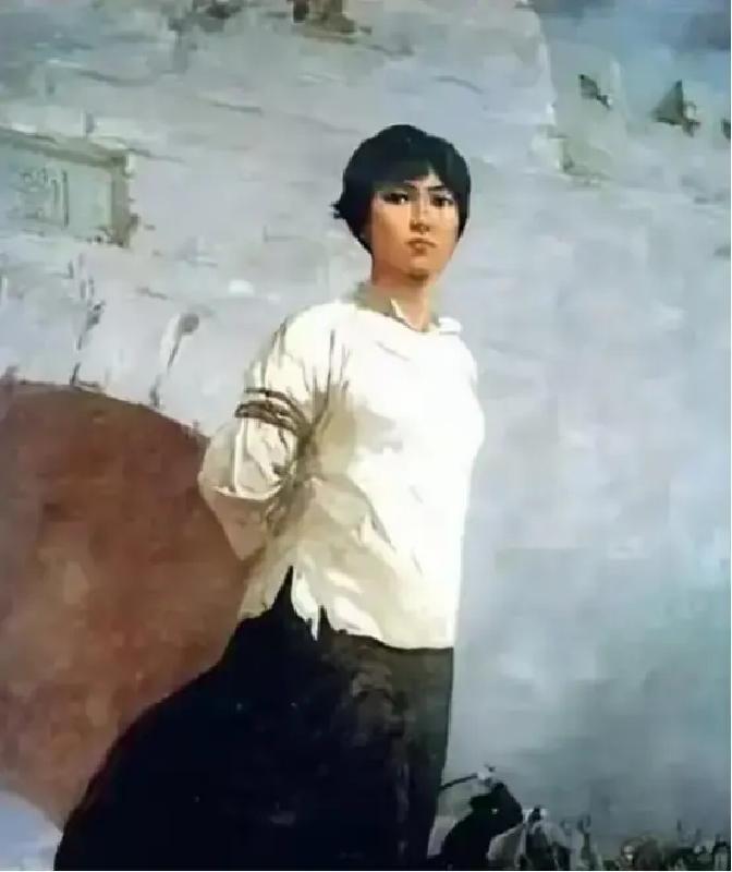 杨开慧入狱后，李淑一曾经去看过她。探监时，李淑一劝杨开慧: 你这么年轻，才29岁，还有三个孩子，你就暂时答应何健的要求吧。发个和润之发表脱离夫妻关系的声明，以后再寻找机会复合。
 
李淑一说完，眼睛盯着杨开慧的手。那双手搭在膝盖上，指尖微微向内蜷着，没动。
 
杨开慧沉默了一会儿，才开口：“淑一，你