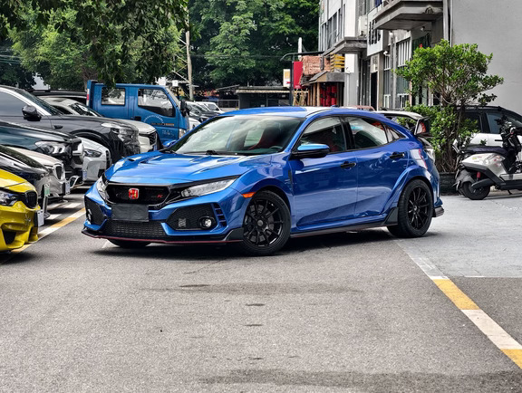 JDM神车 本田思域Typer FK8