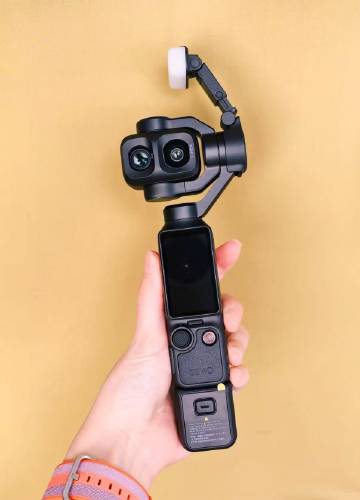 大疆DJI Osmo Pocket 4P电影机<br />先预.约⏰6...