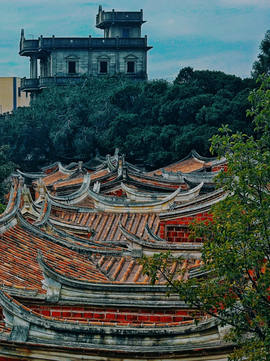 梧林漫步（上）｜探秘闽南古厝