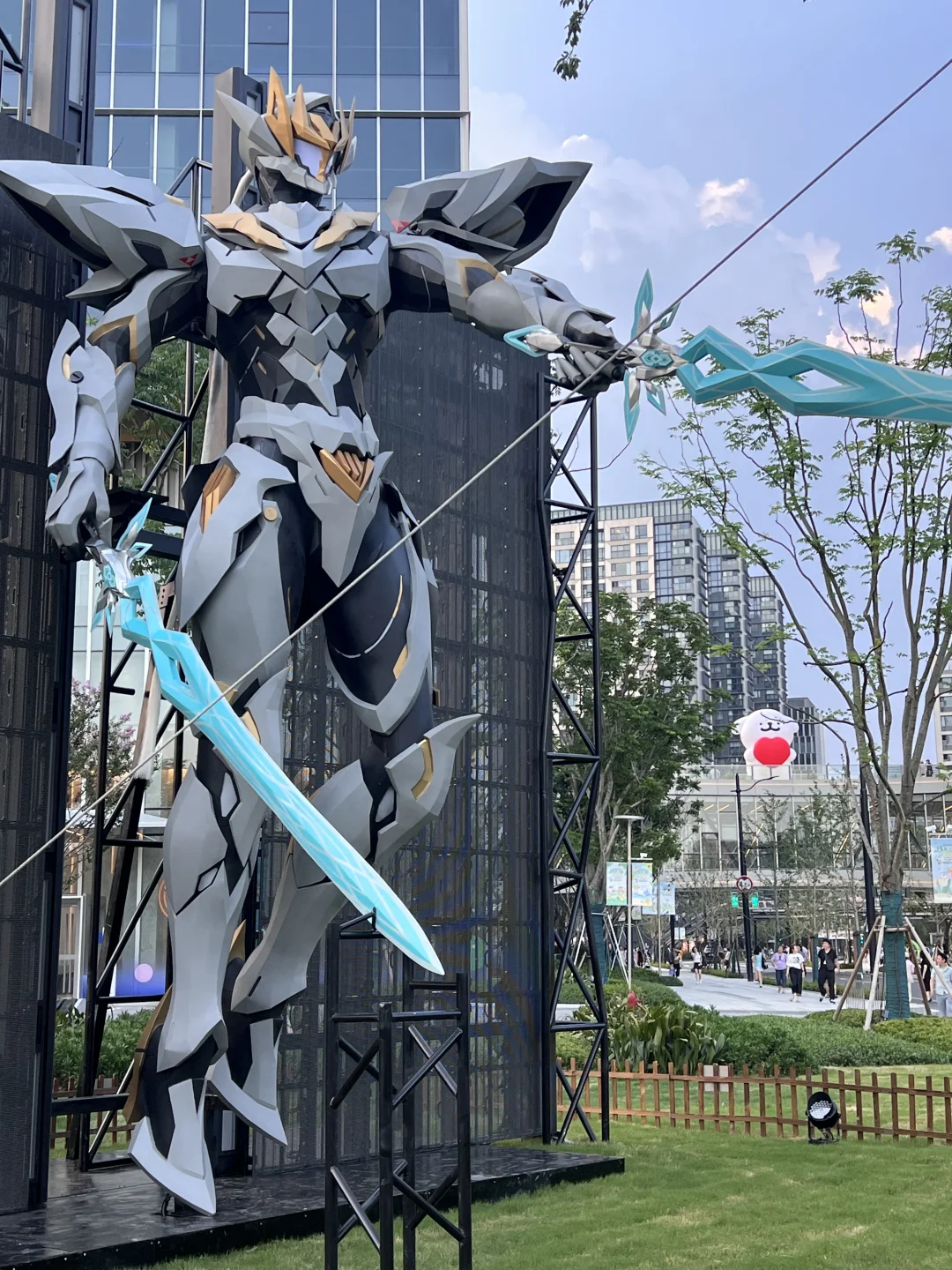 米哈游✖️线条小狗🐕的世纪同框🌄（附攻略…