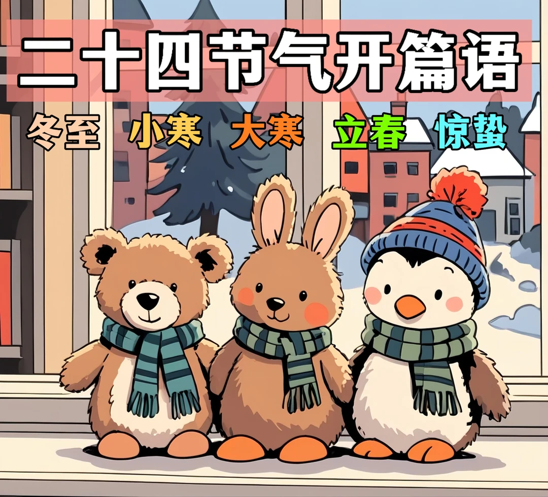 体制内：领导讲话稿二十四节气开篇语