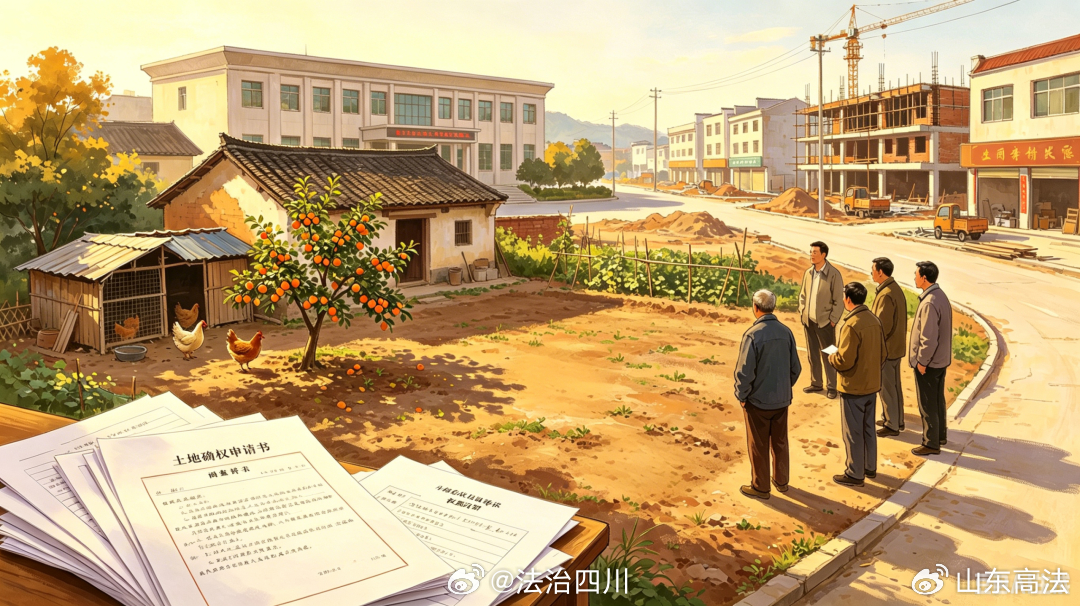 四兄弟争父辈宅基地闹纠纷 法院：笔录不作为分宅基地依据
陆川县四兄弟为一块父辈留下的宅基地，先后进行了行政确权、行政诉讼、民事诉讼等多场官司，争议焦点最后落在一份行政调解问话笔录上。这份笔录能否成为四人共有这块宅基地的证据？不久前，玉林市中级人民法院对这起共有物分割纠纷案作出终审宣 ​