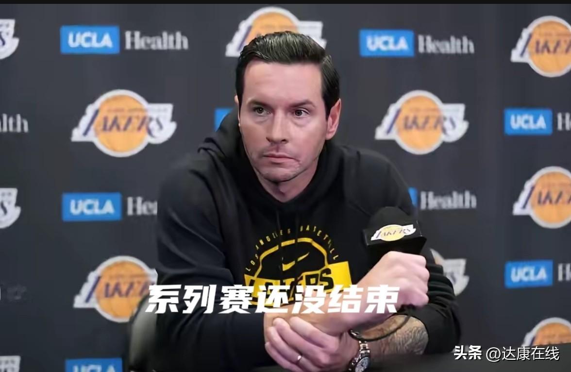 “全网都在搜为什么在关键时候詹姆斯总是能站出来解决问题？” 是啊！42...