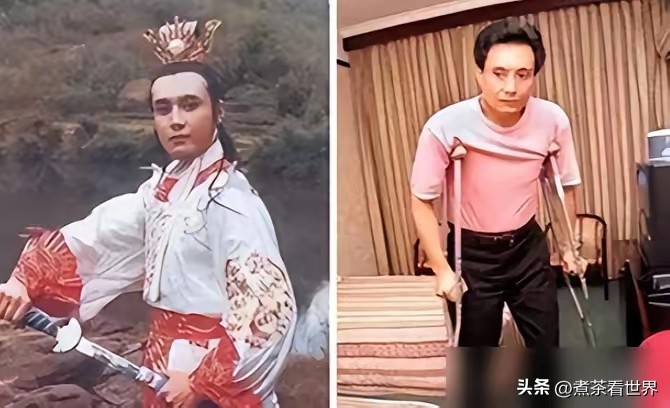 王伯昭在南京巷子里卖卤菜，早上七点准时切牛肉，路过的喊他老王。就是那个小白龙，差点被打死在片场的那个。当年张卫健谢霆锋下手多狠。

他演过小白龙，如今在南京街头切牛肉
早上七点，南京一条老巷子里，卤菜摊的灯准时亮起。一个男人系着围裙，低头切牛肉，刀工利落。路过的街坊喊一声“老王”，他抬头笑笑，应得很