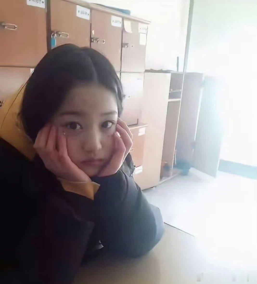 #张元英[超话]# 想要保护你的孩子气 ​