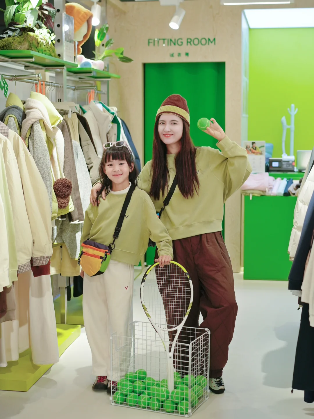 武汉终于也有了⛺️这家亲子户外店太宝藏了！！