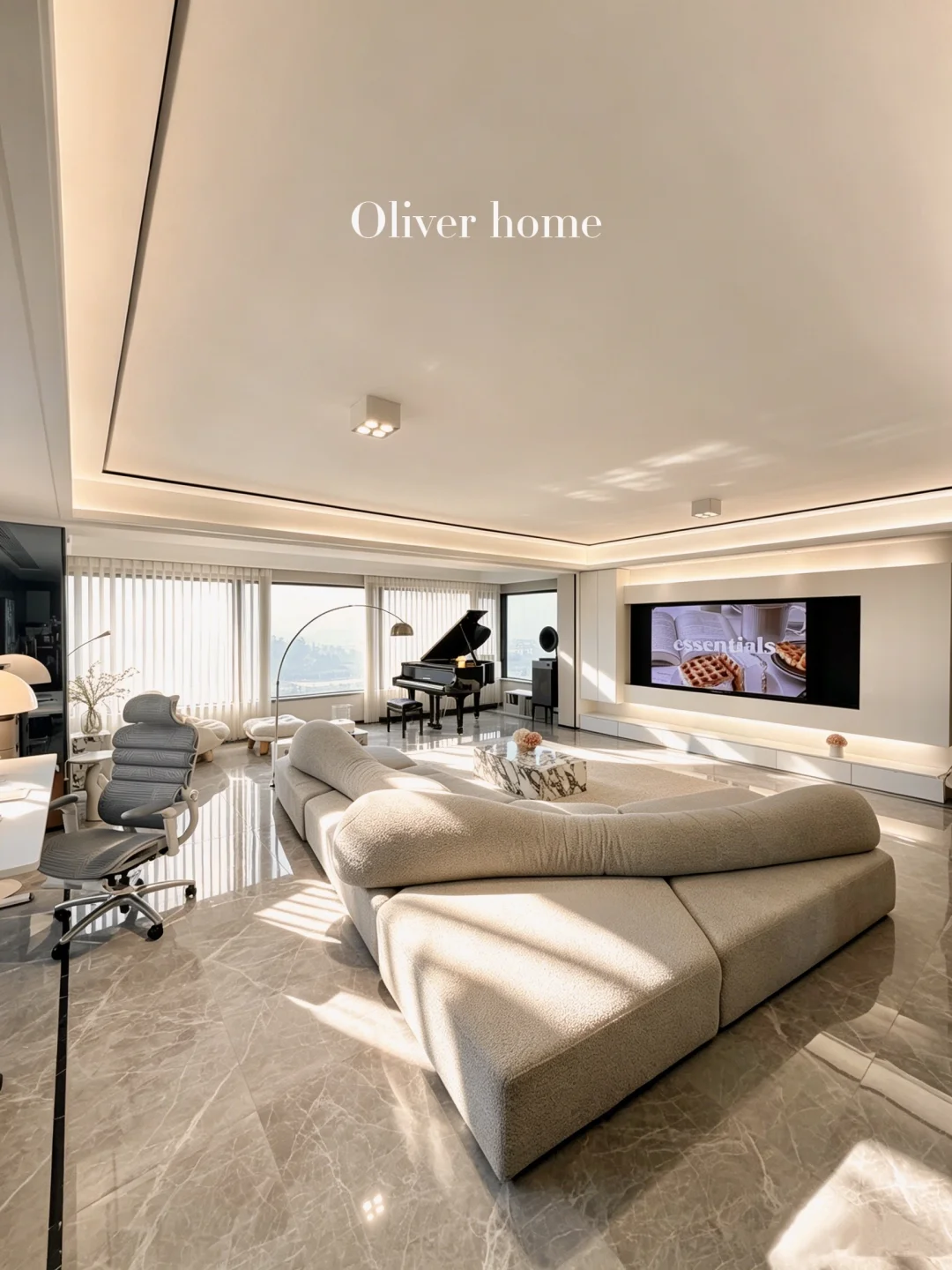 210m² | 入住大平层两年后的大实话📒