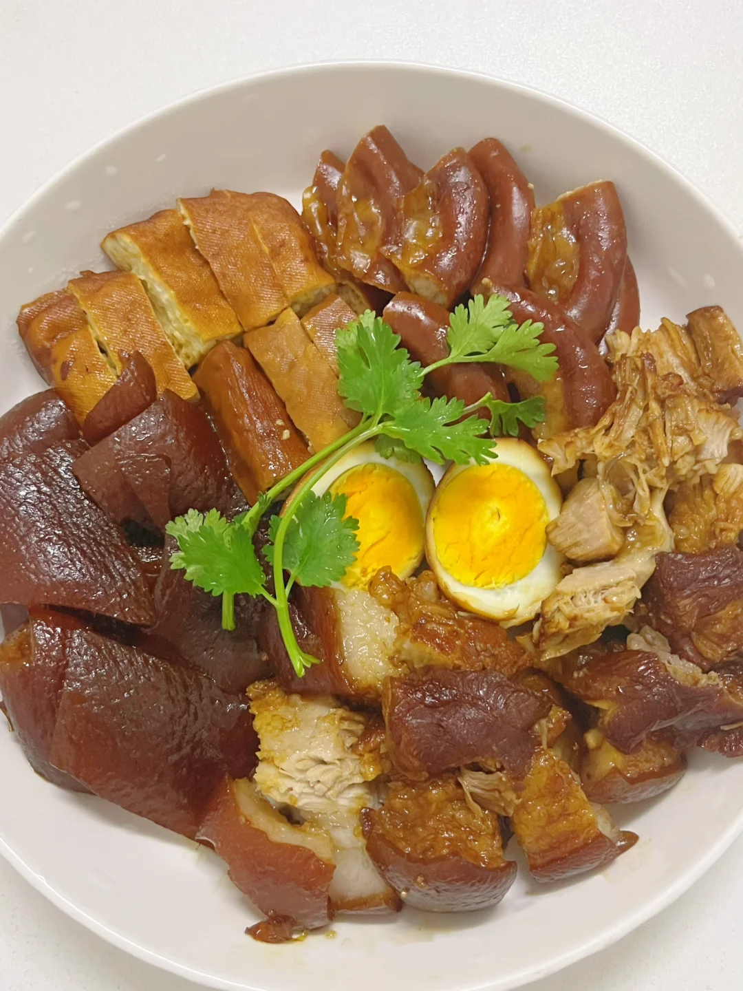 潮汕爸爸的秘制卤味方子！简单又好吃