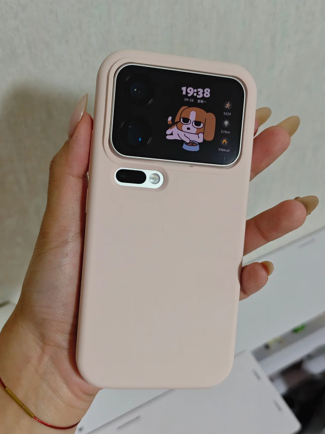 小米18pro，超好看的手机壳，我找到了