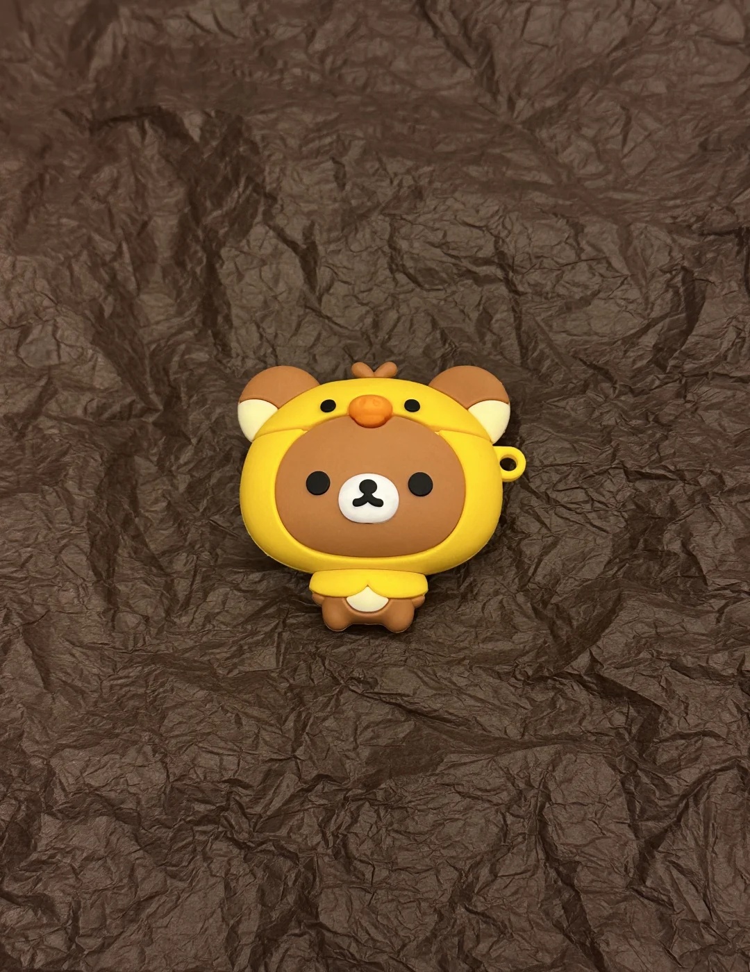 🐥🧸
#airpods4保护套 #AirPods耳机壳 #airpodspro #airpods #创意耳机保护壳 #airpodspro3 #airpods耳机壳 #鼻孔鸡 #轻松熊