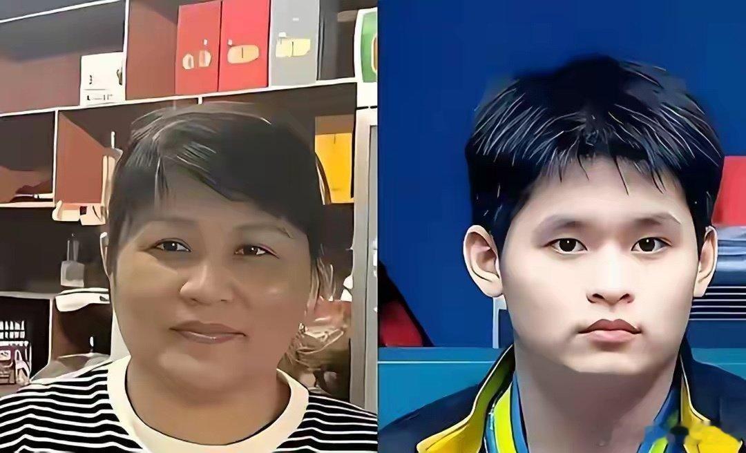 儿子亚运三金王，林诗栋妈妈骨汤面生意爆了，网友：四块大排骨 ​