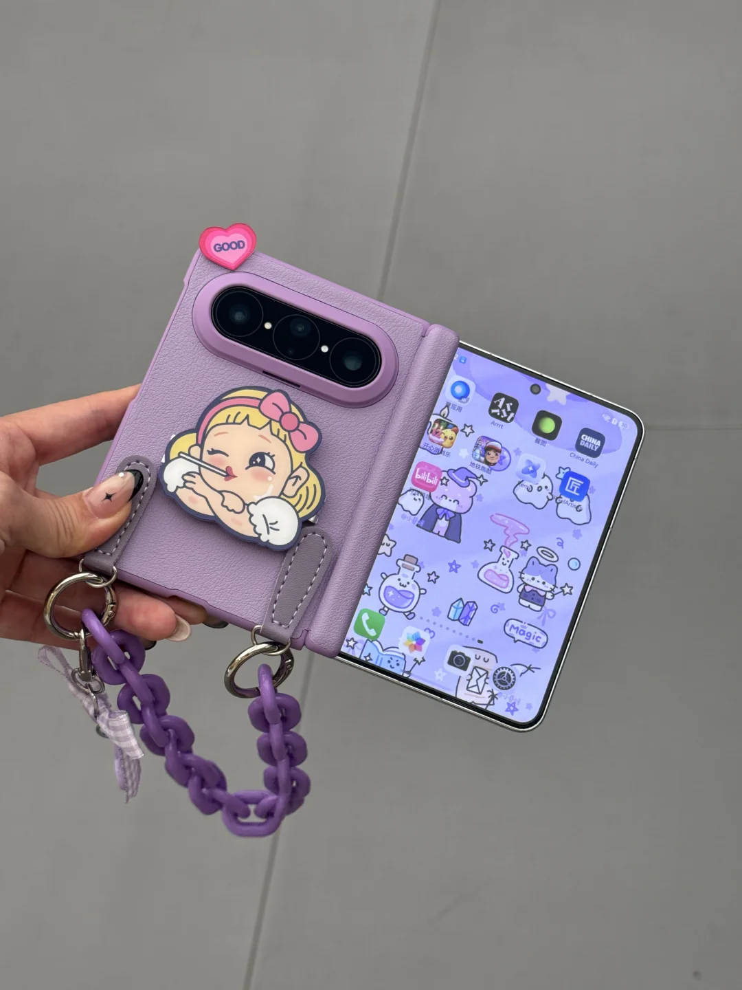 💗wow💗🥰真的会心动💜pura x max