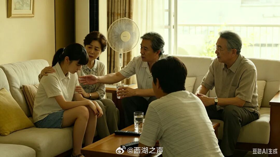 【#到医院看开学焦虑的门诊人数增长#】马上开学了，准高二女生小妮最近感到焦虑、失眠，原因是分班后没交到新朋友，成绩下滑，临近开学更是紧张到头疼、肚子疼，不想上学，到浙江省中山医院心理康复科就诊。还有两位准大一新生也有类似症状，他们虽然考上了满意的学校，但还是对大学生活的不确定感到焦 ​