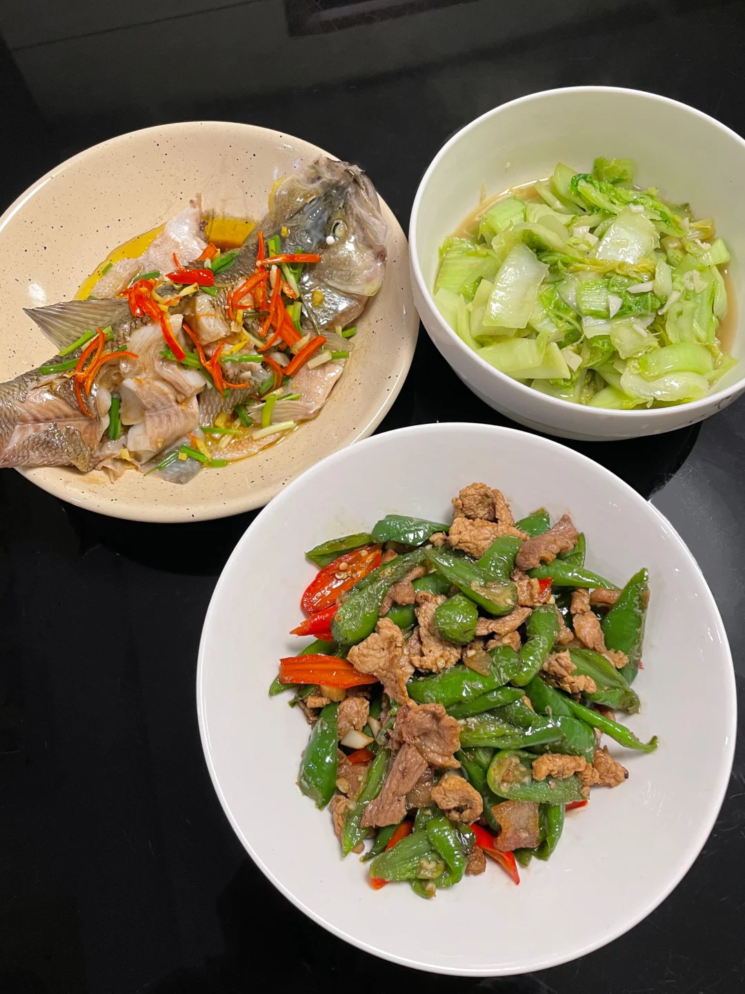 吃不腻的家常味道～