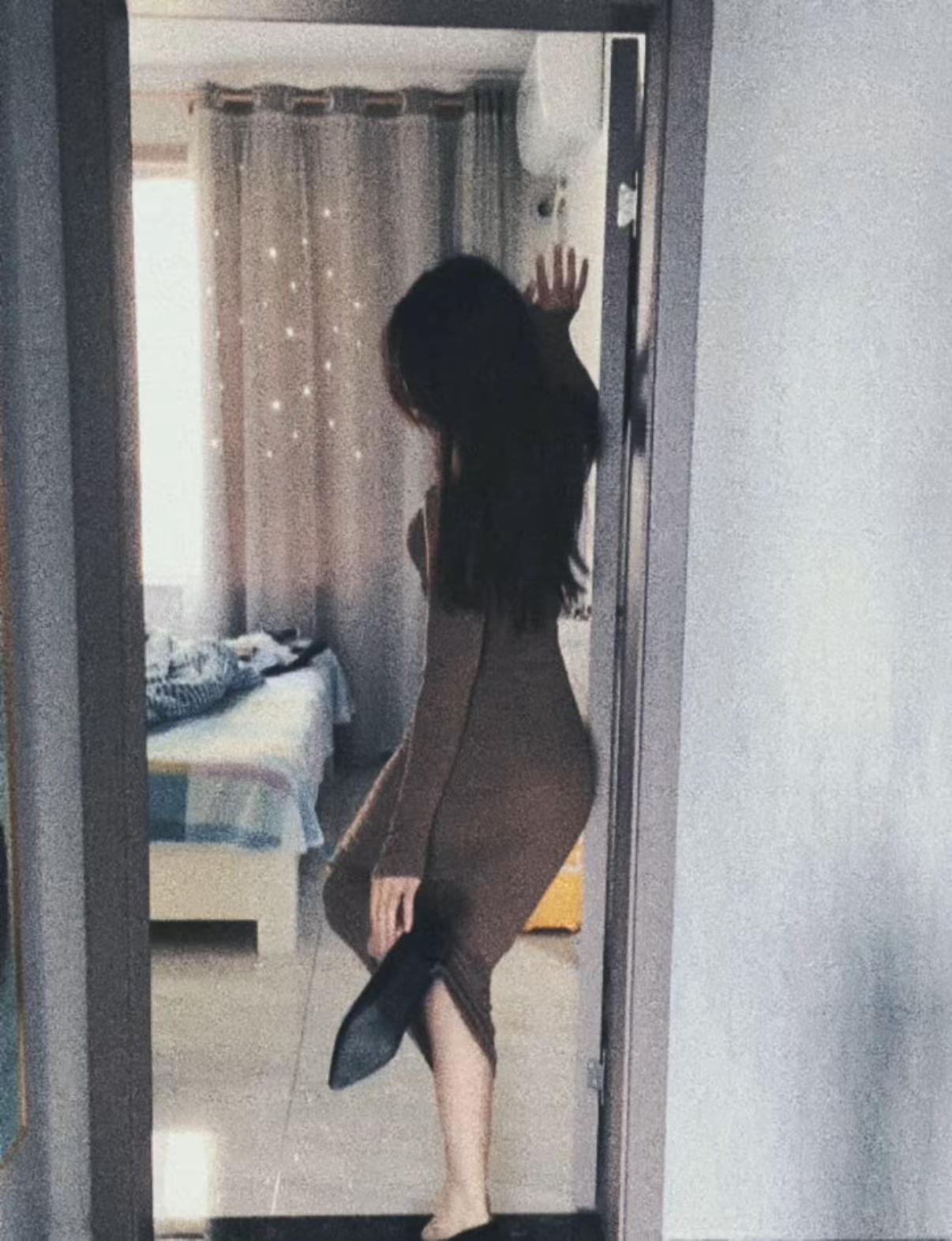 我能给你的 只有感觉