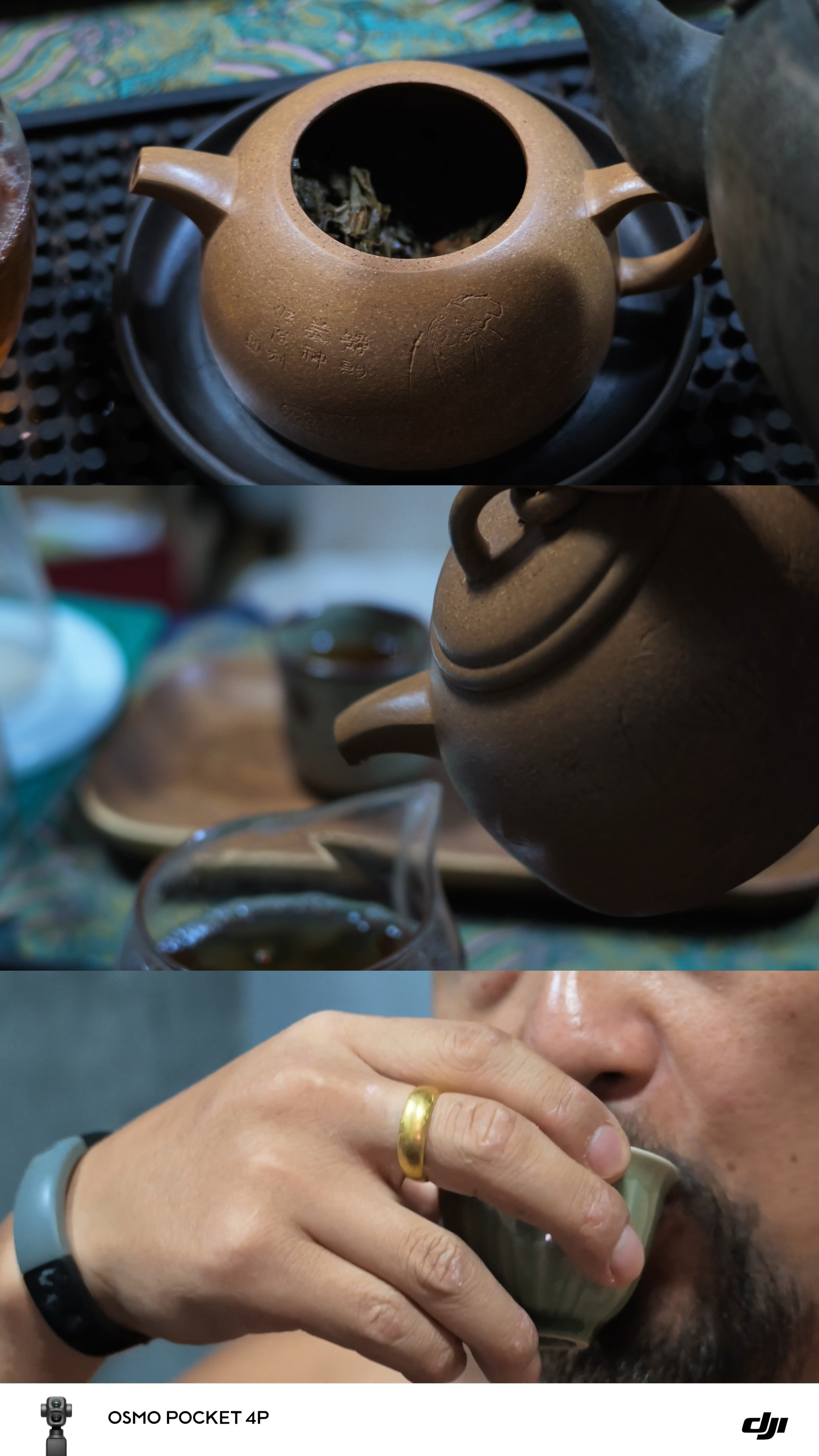 累的头疼 喝个茶睡觉！ ​​​