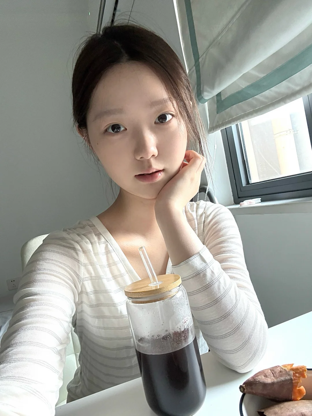 #宅家#大数据推给女生