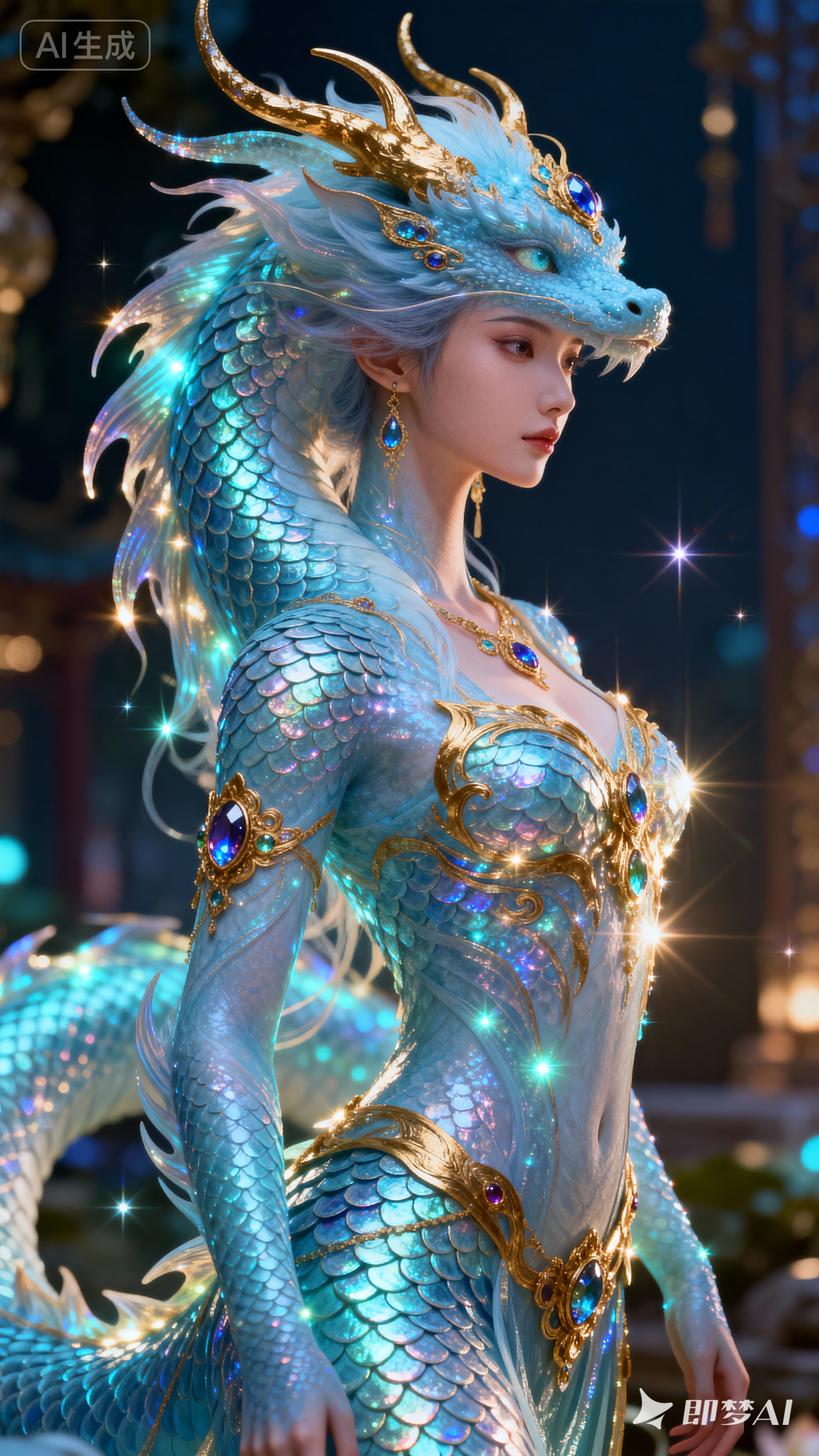 美女，完美身材！