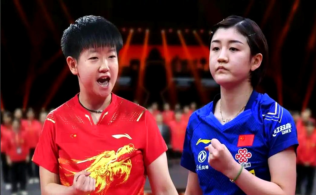 张怡宁一盆冷水泼得清醒，直言现役女乒能打的也就五个人
 

外人天天吹国乒厚度无敌，真看新闻才惊出一身冷汗
 

日本队那边张本美和带头步步紧逼，咱们主力却状况百出
 

孙颖莎带伤作战早早止步，陈梦也走向半退役
 

年轻小将根本扛不起大旗
 

竞技体育向来拿实力说话，从来不搞虚头巴脑的凑数