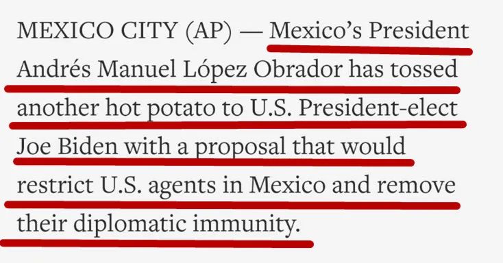 明言丨墨西哥拋給美國的又一個“燙手山芋”?-圖4