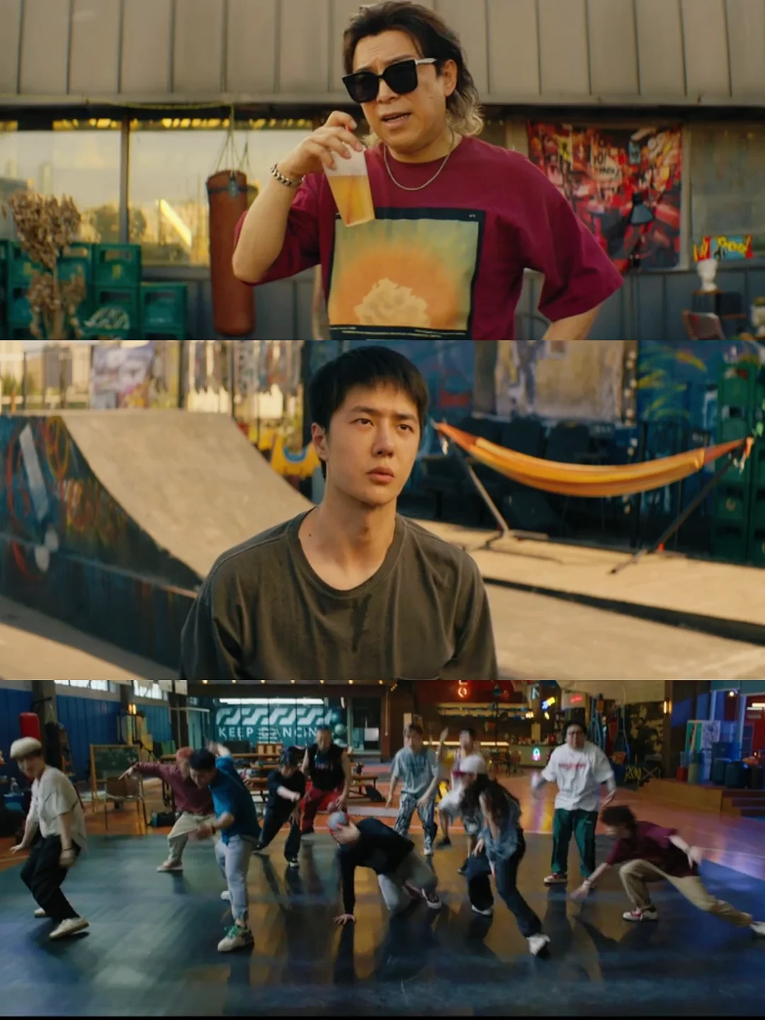 好上头‼️热烈的不是青春，是我们‼️