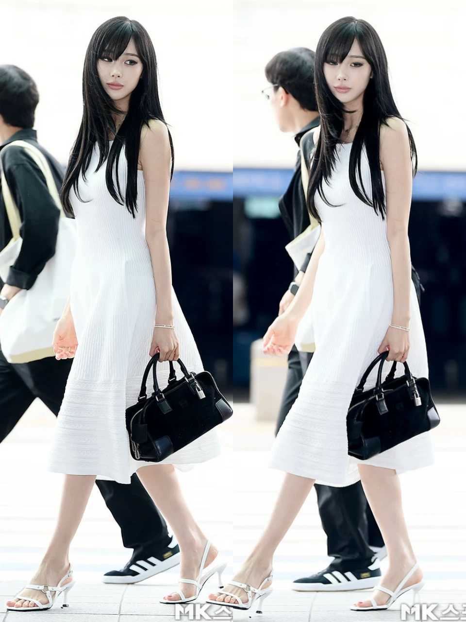 Giselle，Kpop最强鬼塑