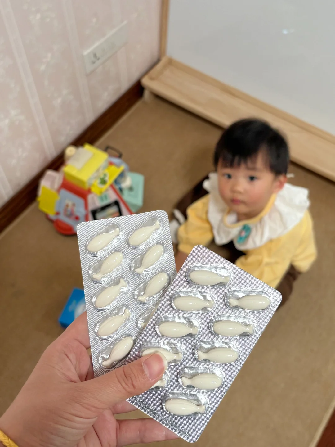 妈妈们，想问下健敏思液体钙怎么样？