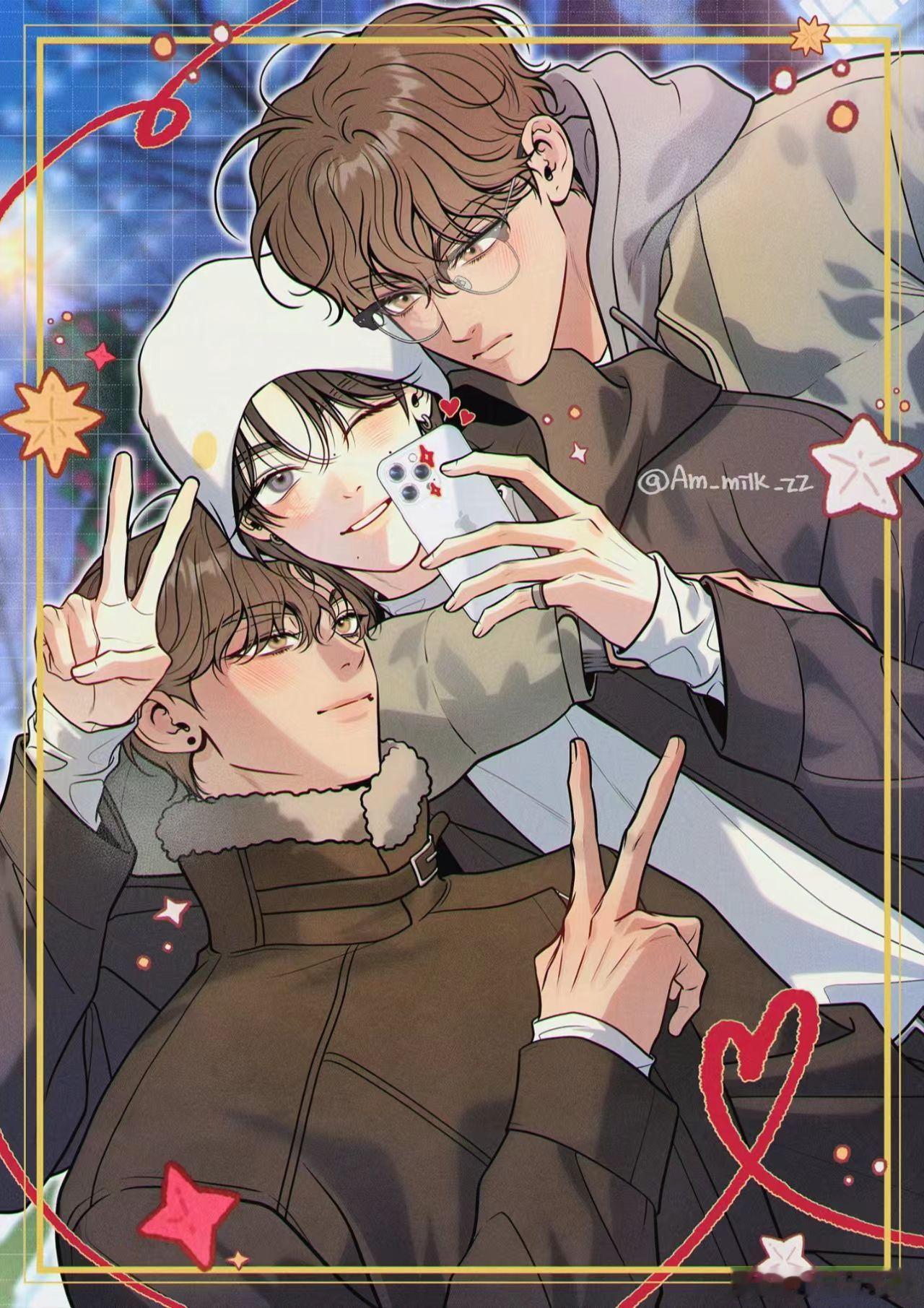 9.3🔥 14本漫画更新汇总📖
1.《为所欲为》更小日常72七夕篇4 ➡️ 
2.《 近距离邻居 》新更17🍚 ➡️ 
3.《气味的边界/香味的界限》更90完 ➡️ 
4.《 恩宠之夜 》新更23 ➡️ 
5.《 杨日宇和我 》新更30 ➡️ ​