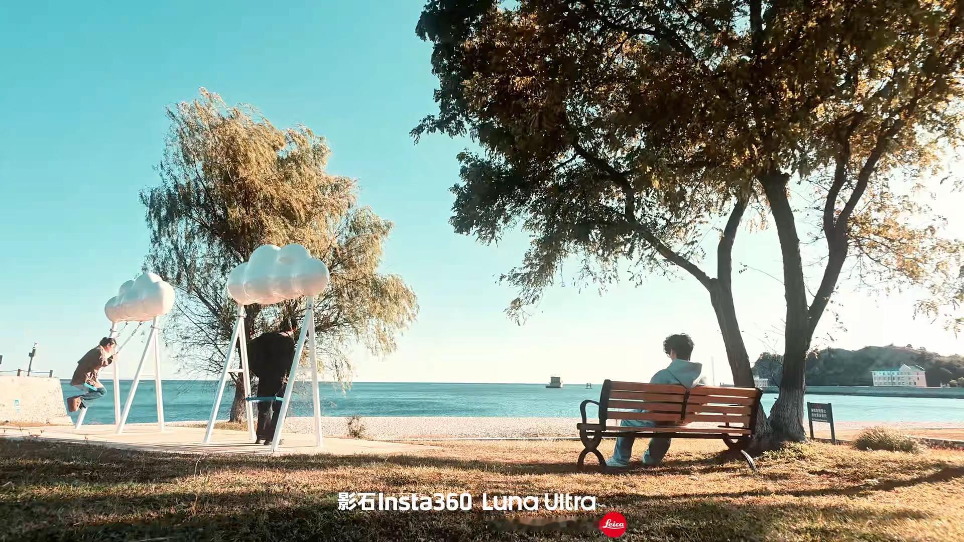 属于Dmu的Cape Town治愈日漫海景风 分享公园日落 大连医科大学 影石lunaultra