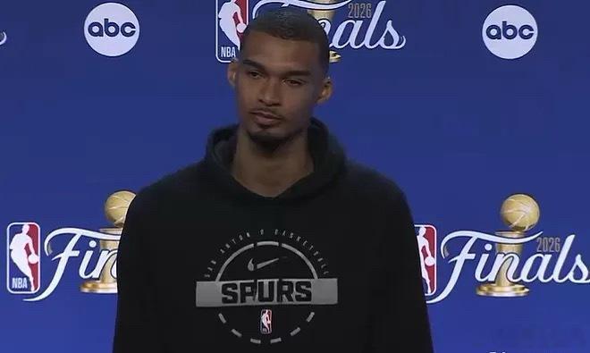 6月5日讯 NBA总决赛激战正酣，马刺在主场输掉总决赛G1后大比分0-...