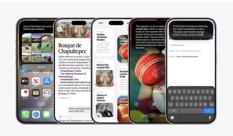 【#iOS27正式版前瞻##iOS27八大升级#】苹果公司官网显示，将于北京时间 9 月 15 日周二凌晨 1 点推送 iOS 27、iPadOS 27、macOS 27 和 watchOS 27 等正式版，用户届时可在“设置”应用中的“通用” → “软件更新”下查看。 ​​​​#iOS27隔空投送提速80%#

汇总梳理下 iOS 27 将会带来的 8 项主要改 ​