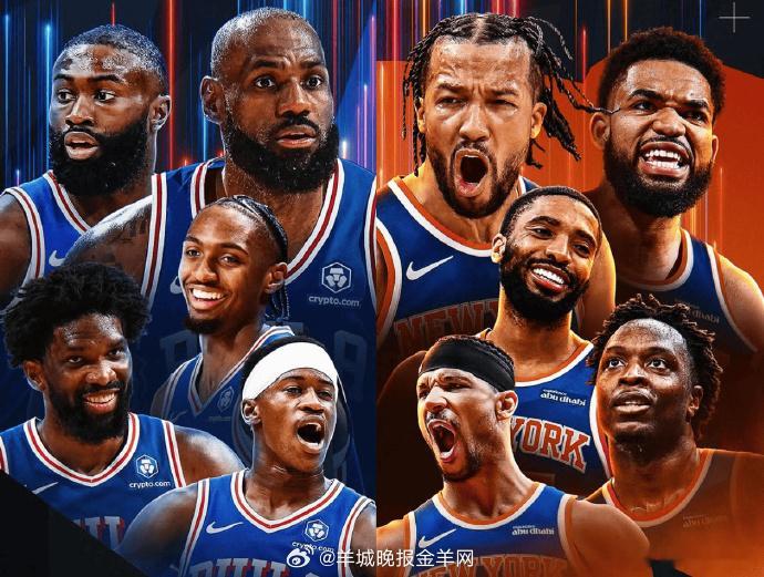 【NBA｜（[原创]记者：吕航）