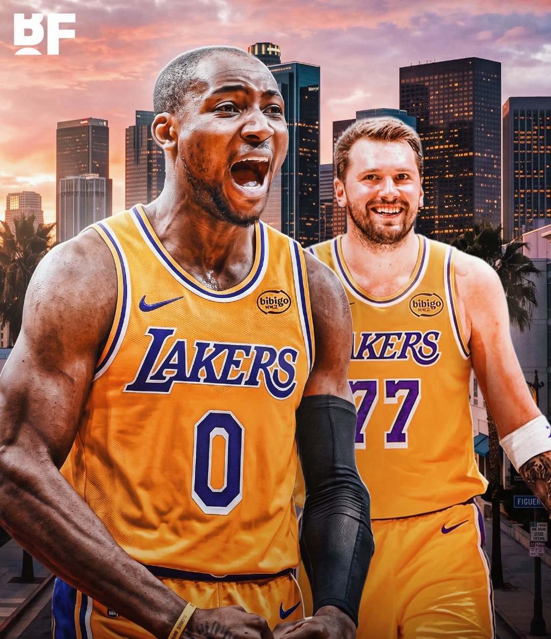 随着沃特森被交易到骑士，库明加加盟湖人的概率陡增。#NBA[超话]# ​