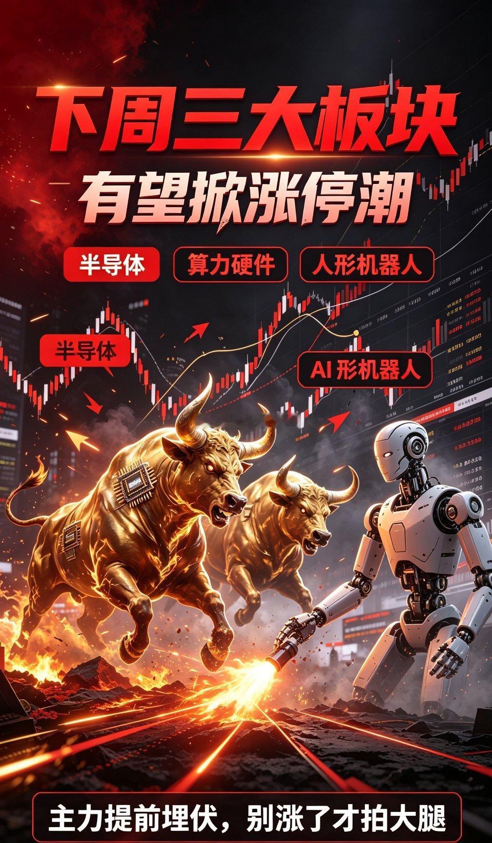 主力资金悄然提前埋伏，别等大涨后再追悔莫及7月最后一个交易日，A股上...