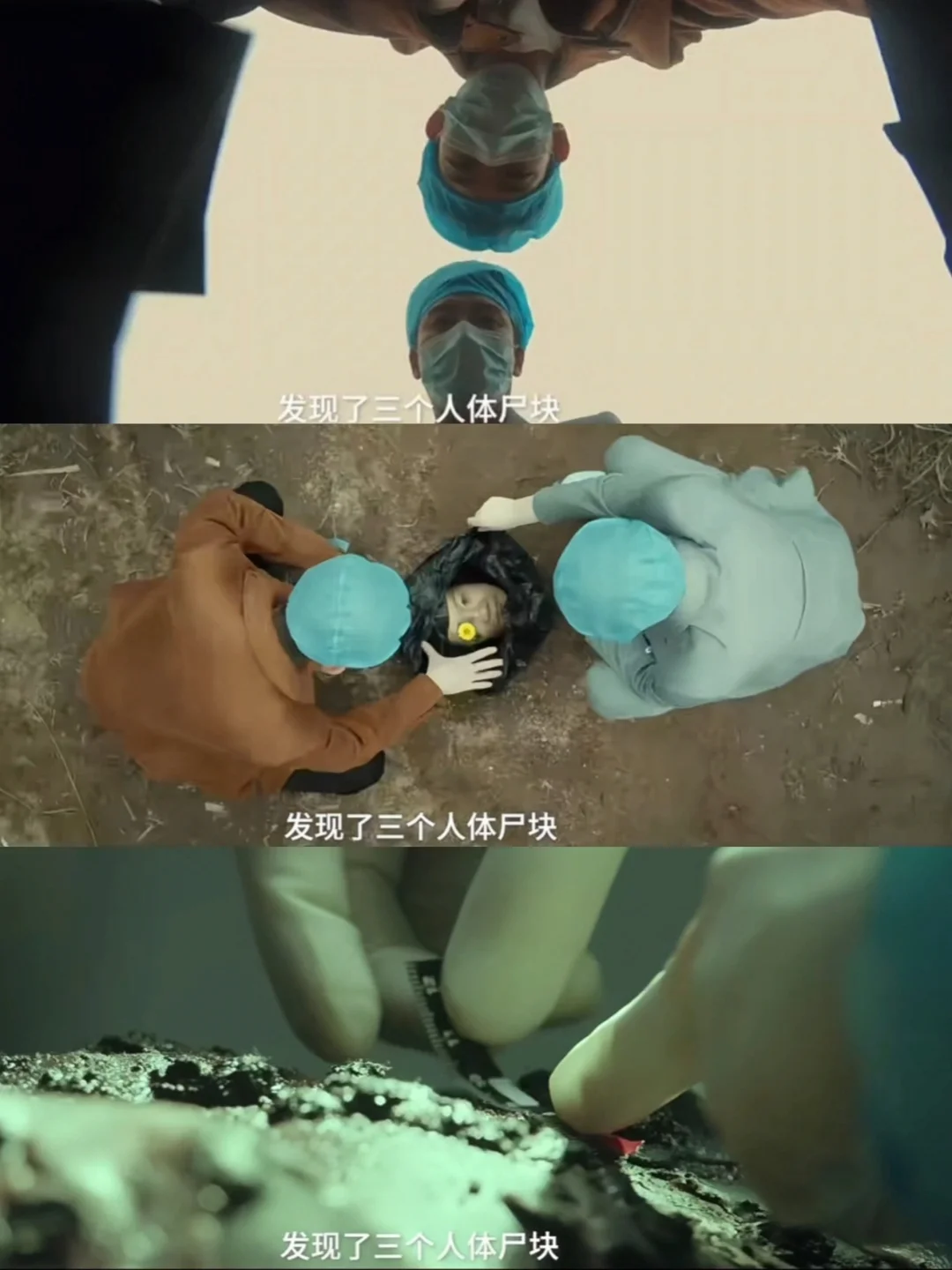 法医秦明又出新剧❗双男主悬疑破案❗鲨疯了