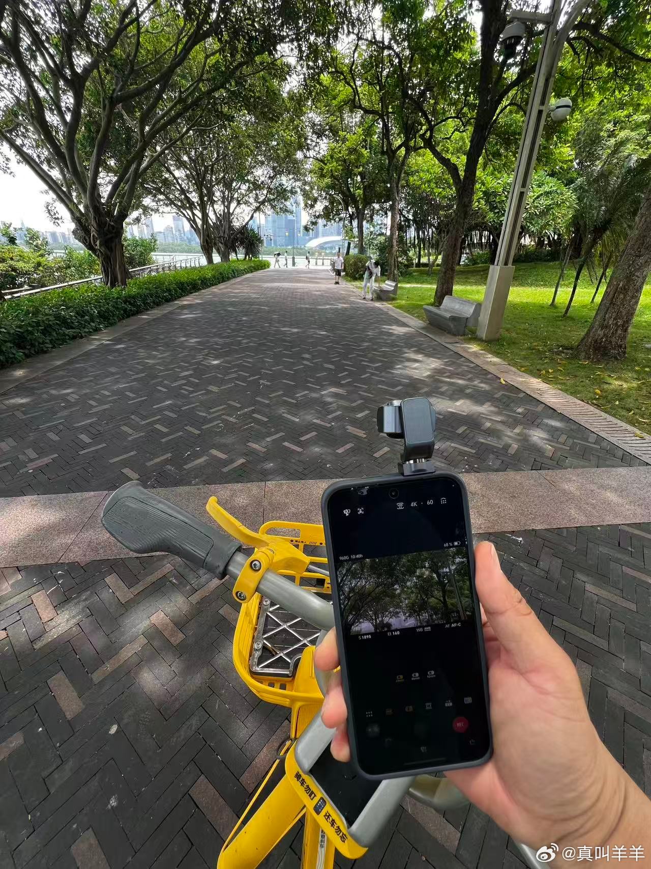 科技行业今年到了拐点，就看谁敢于打破行业固有的局限，尤其手机，同质化严重的今天，用户需要的不再是极致的画质，而是让他更新换代的冲动，你可以理解为新鲜感，也可以理解为设计的突破。从拍的好，到挺好拍，从照片拍摄，逐渐转移到视频拍摄。 #荣耀robot phone# ​