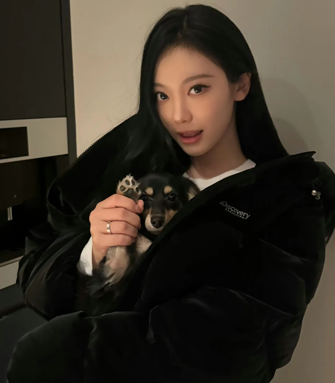 什么时候能见到我家seven宝宝的牙