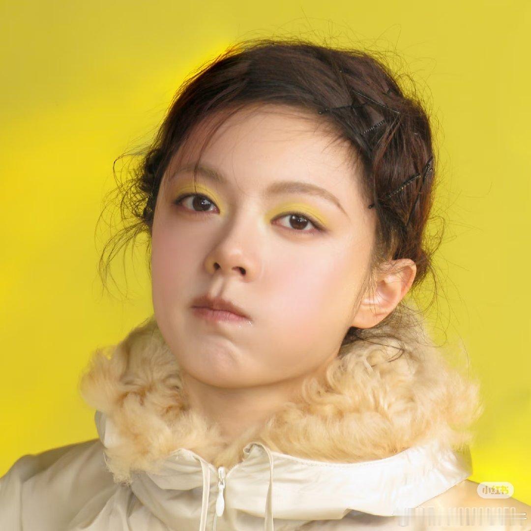 #赵今麦风格大变#这张！！！ ​