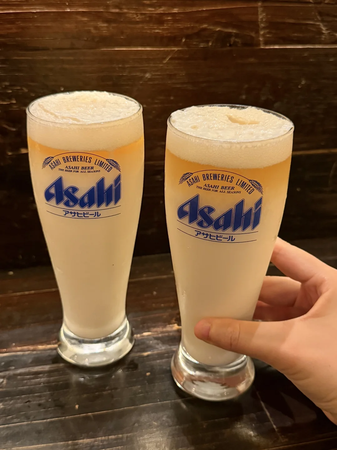 据说是长沙唯一的北海道牛乳生啤