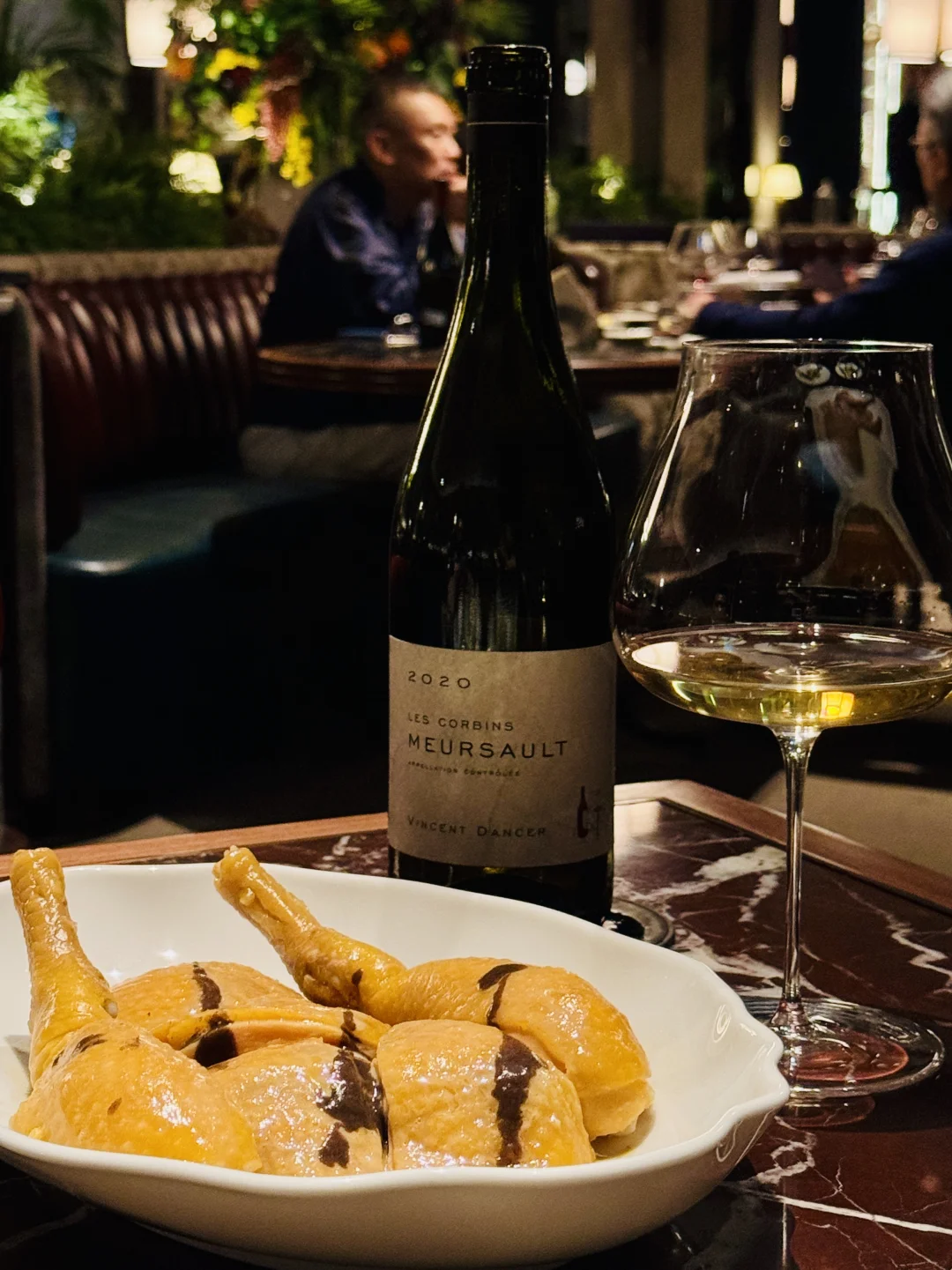 Bâtard🇭🇰一定会二刷的黑松露药膳鸡🐓