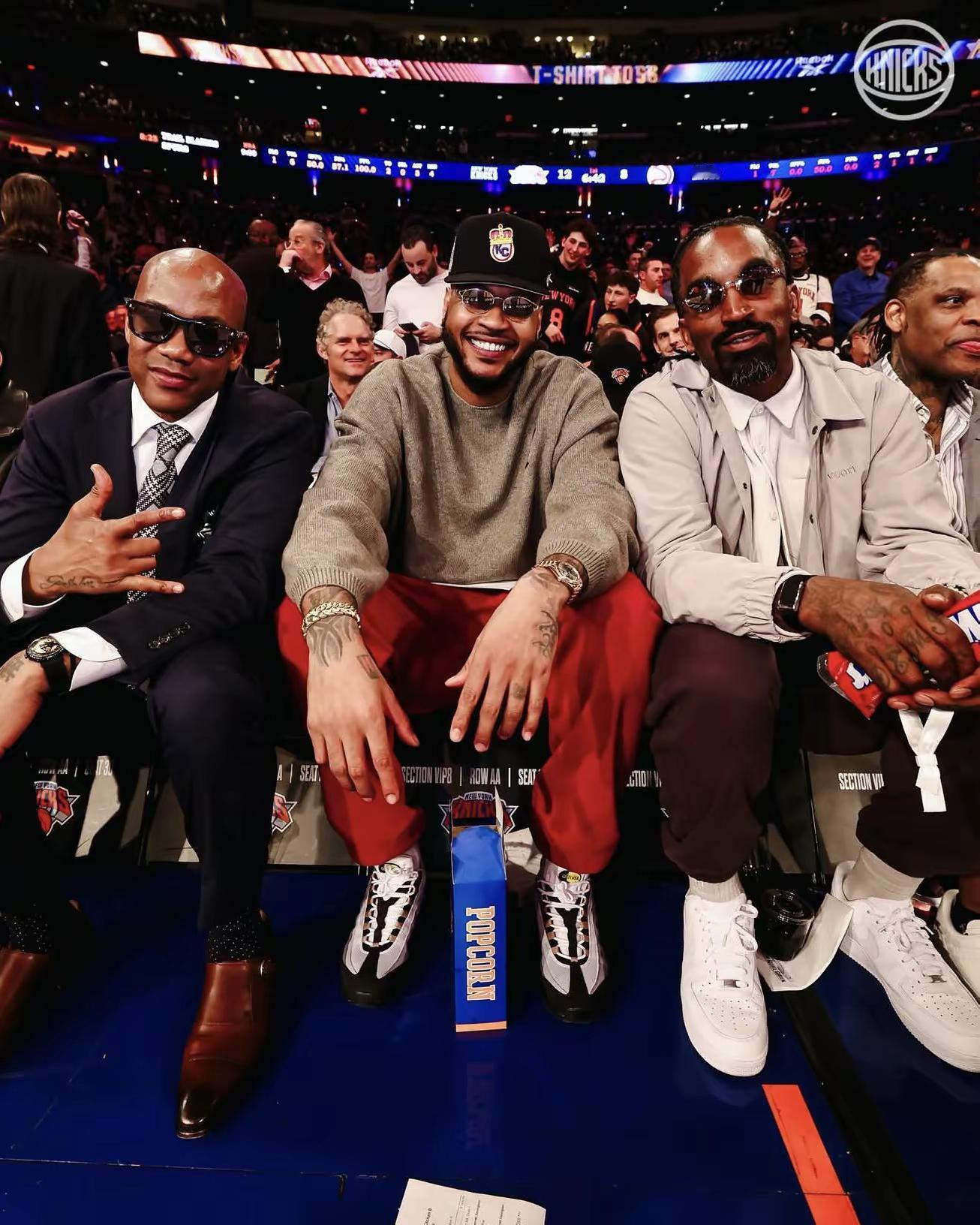 天王山拿下，Knicks in 6！