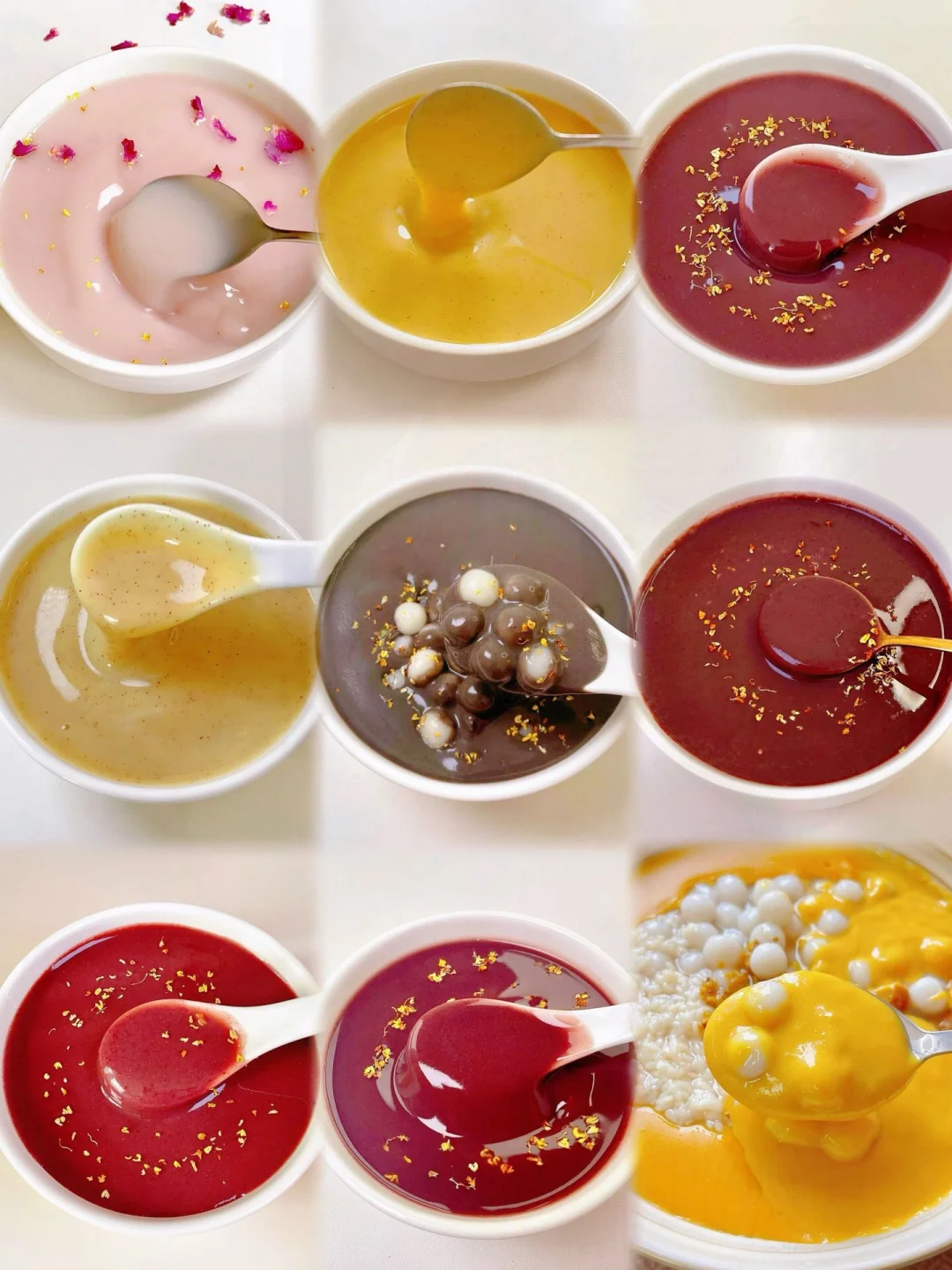 太好吃了！每个都想冲一碗！