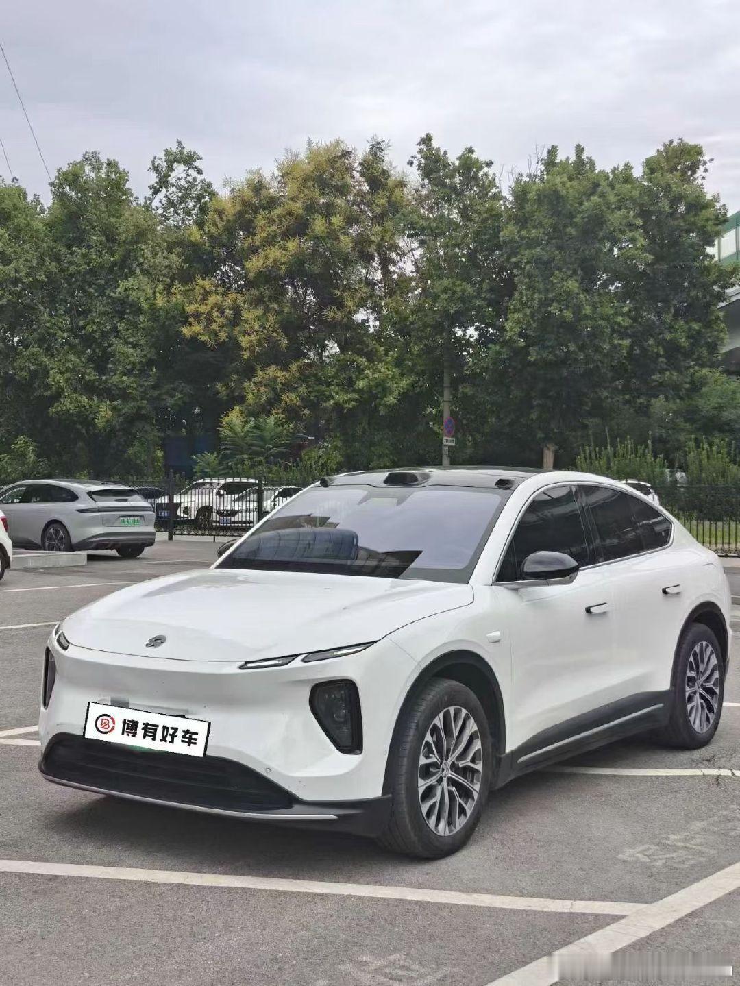 最新车源：
2024年蔚来EC6 50000km
租电 原漆带车衣 选配Nomi 舒享套装
织雪轮毂 前后排通风加热按摩 调光天幕#二手车参谋老杨[超话]##二手车参谋老杨[超话]#  ​